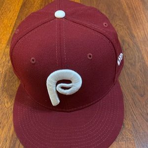 Philadelphia Phillies Fitted ⚾️